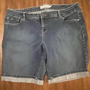 Torrid Shorts 18